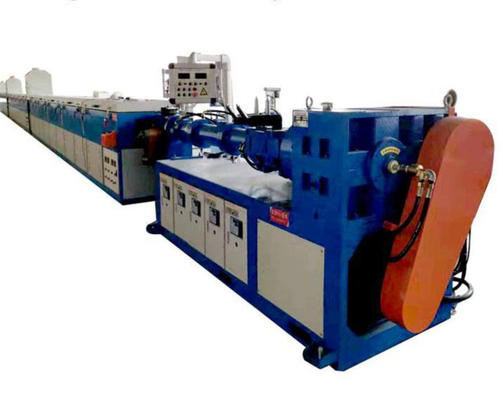 kopen Rubberen extruder voor koude voeding voor de productie van EPDM-rubberen afdichtbanden online manufacture