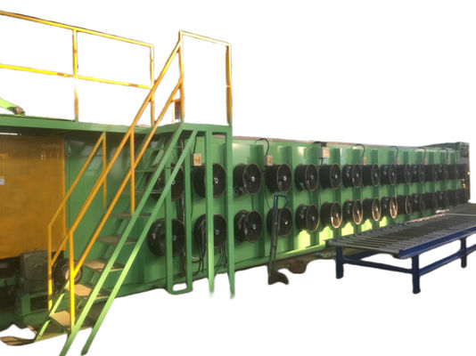 Goede prijs PLC automatische batch off rubber koelmachine met 1000-1500m hangende hoogte en 3-16mm rubberplaat dikte online