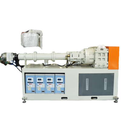 kopen 90 kW motor hydraulische rubber gietmachine met rotatiesnelheid van schroef 3-26 r/min online manufacture
