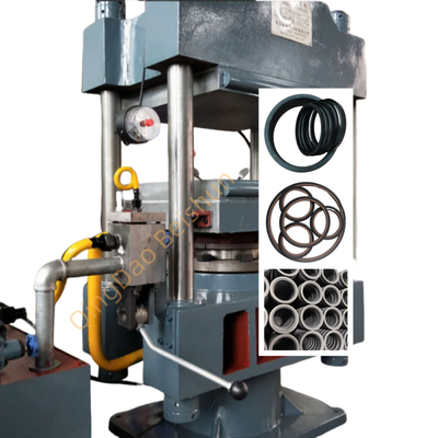 kopen Stoomverwarmde rubberplatenvulcanizer met hoge druk O-ring zegelmachine online manufacture