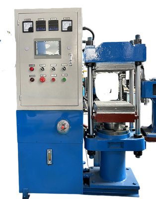 kopen Automatische controle rubber olie zegel ring pers machine / rubber vulcaniserende pers online manufacture