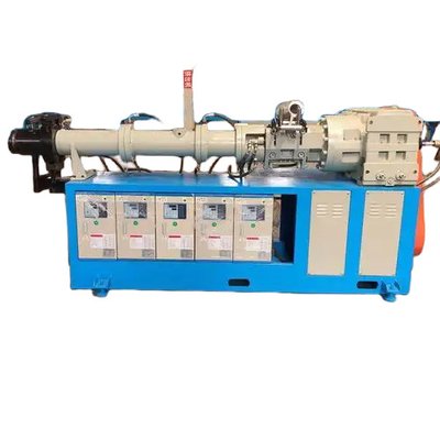 kopen PLC-gecontroleerde automatische temperatuurregeling EPDM/butylrubber/NR extruder voor koude voeding online manufacture
