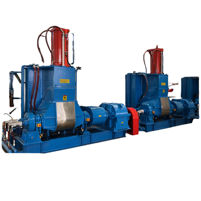 kopen Interne mixer voor automatische menglijn voor samengestelde rubber online manufacture