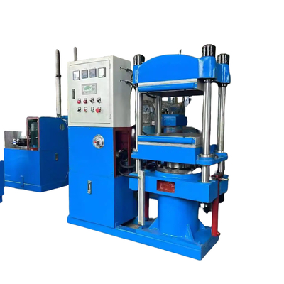 kopen PLC-besturingssysteem Rubber Plate Vulcanizing Machine wordt gebruikt voor de productie van rubber auto-onderdelen/rubber afdichtingen/rubber plugs online manufacture