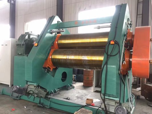 Goede prijs 72HSD de rubberkalendermachine SGS Twee Broodjeskalendermachine voor de medische industrie online