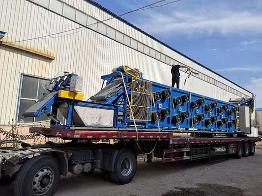 Goede prijs XPG-900 Batch Off Machine Rubber PLC Opknoping Type Rubberplaat Koelmachine online