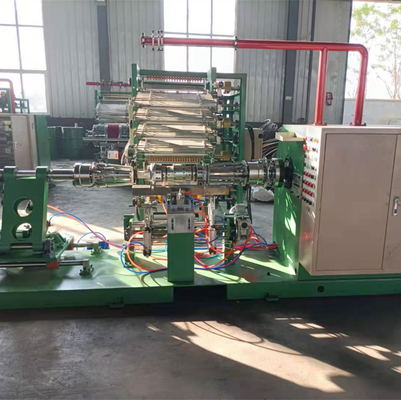 STB Spring Reverse Wrap Tire Making Machine Volautomatische bandenbouwmachine