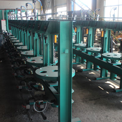 Goede prijs LLN-800 Binnenband Rubber vulkaniseermachine PLC Fietsband Making Machine online