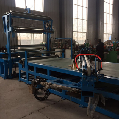 10kw Horizontale Bias Cutter Automatische Stoffen Bias Snijmachine