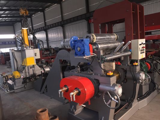 Goede prijs Natuurrubber Kneder Machine 55L Kneder Mixer Rubber Synthetisch Teruggewonnen online