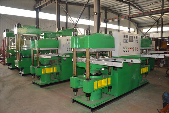 Goede prijs CE-gecertificeerde 200Mm rubber heat press machine / rubber tire vulcanising press 0-25Mpa drukbereik online