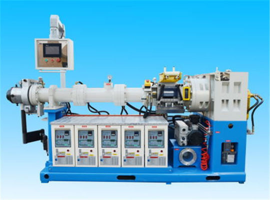 Goede prijs 90mm Rubber Extruder Machine Rubber Extrusie Lijn Voor Raam Deur Afdichtstrip online