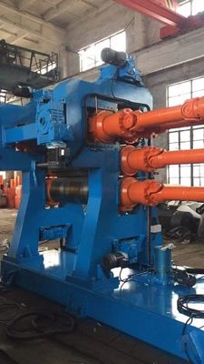 Goede prijs De facultatieve Vacuümmachine van de Systeem Rubberkalender met 0-20m/Min Roller Speed online