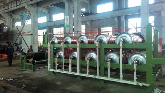 Goede prijs Koelmachine van de staal de Rubberband Naar maat gemaakt voor Rubberproducten online