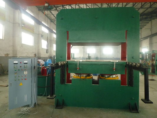 Goede prijs 380V rubberplaat het Vulcaniseren Systeem met Temperatuurwaaier 0-300℃ online