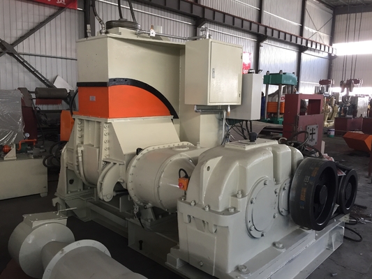 Ce-de Machine van de Certificatie het Rubberknedermixer Uitvoeren naar Kroatië