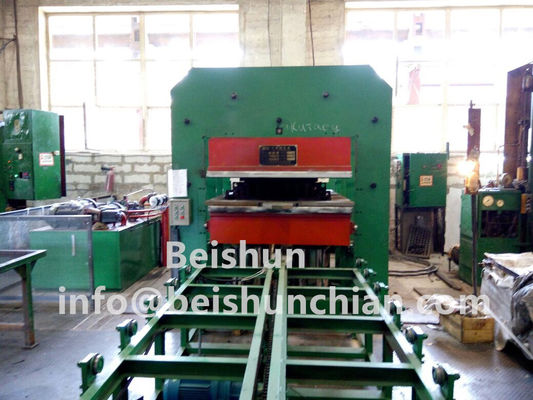 Goede prijs 1200T PLC-controle rubber vulcaniserende pers voor vulcaniserende rubberproducten online