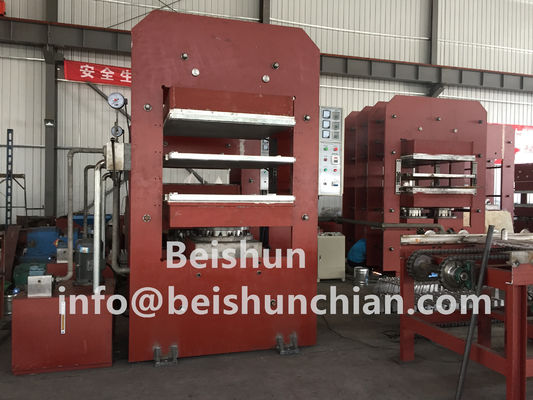 Goede prijs Vulcaniserende pers voor vulcaniserende rubberproducten online