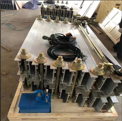 Goede prijs Hot Press Draagbare Transportband Vulcaniseringsmachine Voor Snel Gezamenlijk Verwerken online