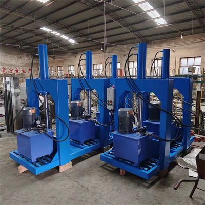 Goede prijs Verticale snijmachine voor natuurrubber/synthetisch rubberbal online