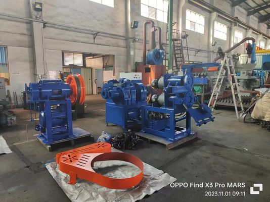 Goede prijs Automatische banden snijmachine voor vrachtwagens en snijblok een hele machine online