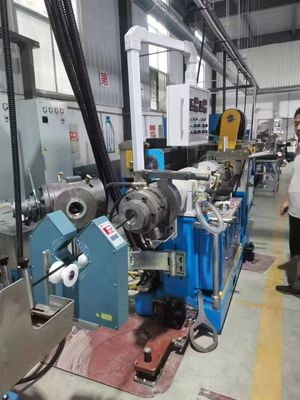 Goede prijs XJW-90 Rubber Extruder And Hot Air Vulcanisation Box voor rubber slang maken apparatuur online