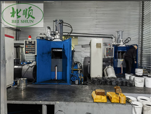 Goede prijs Rubber Kneader Machine / Rubber Interne mixer met 55L/75L/110L/200L mengkamer online