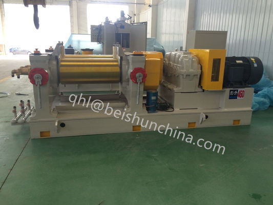 Goede prijs Op maat gemaakte kleine rubberraffinaderij voor de productie van hoogwaardig gerecycled rubber online