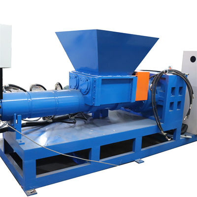 Goede prijs 1000 mm werklengte Rubber Extruder 150 mm schroefdiameter online