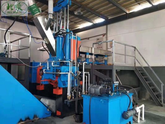 Goede prijs Intelligente 75L Rubber Interne Mixer En Banbury Mixer Machine Met 7.5-90KW Vermogen online