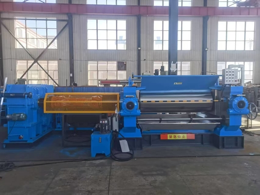 XK-610 Gietijzeren ruitenrubbermengerij in bandenfabrikanten en fabriek van samengestelde rubber