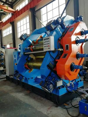 Goede prijs Elektrische 500-2000 mm rolmachine voor de productie van rubberplaten online