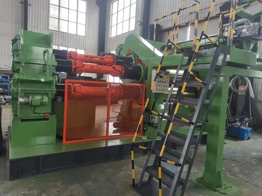 Goede prijs PLC-besturingssysteem Rubber Roller Calendering Machinery Efficiënte precieze verwerking online