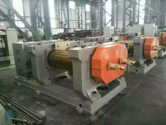 XKP-400 XKP-560 XKP-610 Afvalbanden Rubber Breekmachine Output 500kg/h 1000kg/h 2000kh/h