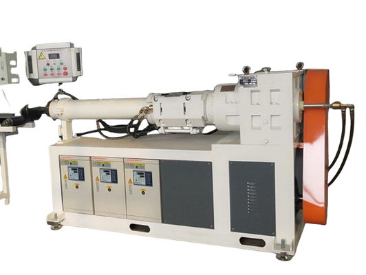 Goede prijs Productielijn met hoge stabiliteit EPDM rubber sealing strip Uitvoer 60-150 kg/uur online