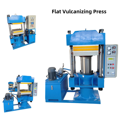 Rubber Seal Ring Making Machine 16 inch tafelrubber vulcaniserende machine