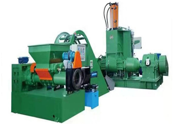 Twin Screw Rubber Extruder / EPDM Foam Board Productielijn