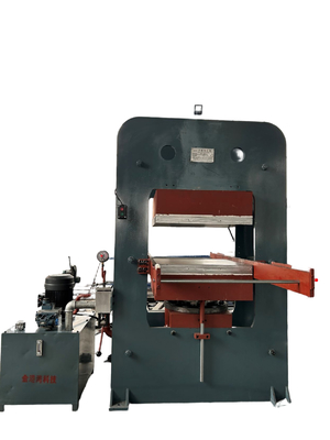 Siemens PLC-besturing 2RT Hydraulische rubberpressmachine voor motor Rubber gasket maken machine