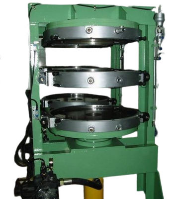 Goede prijs Dubbele laag inner tube curing machine voor motorfiets en fiets inner tube productielijn online