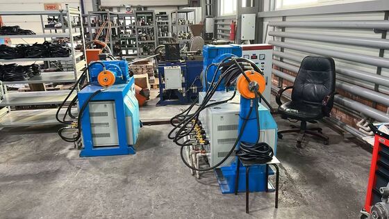 Goede prijs Kleine φ30 mm schroef koudvoedingsrubberextruder voor precisie rubberverwerking online