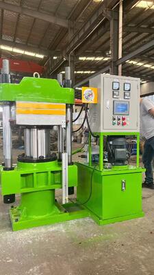 Goede prijs XLB-400×400/0.8MN,rubber gasket curing press machine / hot moulding press online