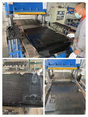 Goede prijs Platenvulcaniseringsmachine / rubbermatfabrieksmachine online