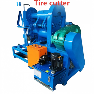 Goede prijs Afvalbanddemontageapparatuur, rubberbandsnijmachine, dubbeleas shredder, rubberblokmachineapparatuur online