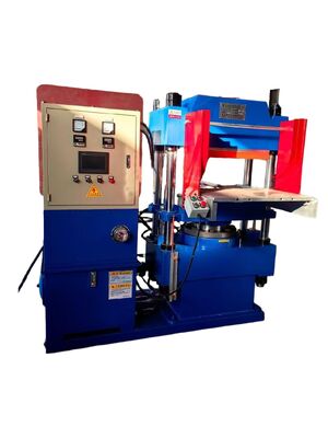 Goede prijs 4RT Automatische ontvormende vulkaniseermachine voor vlakke platen - Hete persmachine - Snelle verwarming met uniforme temperatuur - Temperatuur geregeld door elektrische schakelkast - Aanpasbare verwerking beschikbaar online