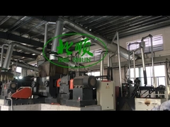 Automatische bandenrecyclingmachine SGS Rubber Recycling Machine