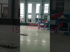 Partij van Rubber Koelmachinelucht/water die 5 Minuten koelt