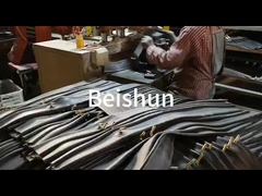 Hydraulische inwendige buis Motorfietsbanden maken Splicing Inner Tube Splicer