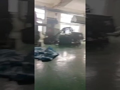 Vulkaniseringspers voor motorrijtuigen