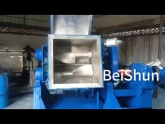 380V 200L siliconen rubber kneader voor het mengen van silicagel grondstoffen met een hoge viscositeit