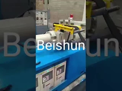 De automatische productielijn voor rubberen afdichtingen produceert rubberen afdichtingen van hoge kwaliteit in verschillende maten